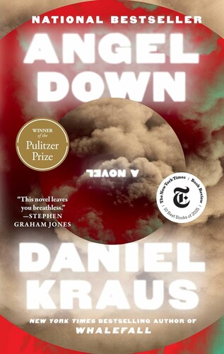 Angel Down: A Novel