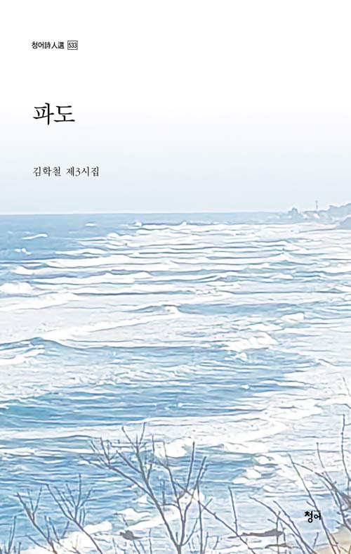 파도 - 청어시인선 533