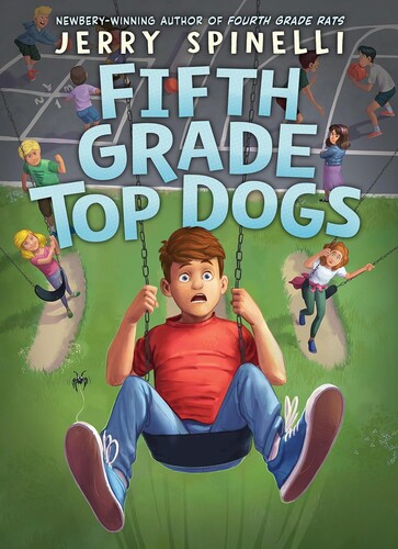 Fifth Grade Top Dogs