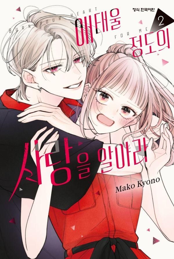 애태울 정도의 사랑을 알아라 2