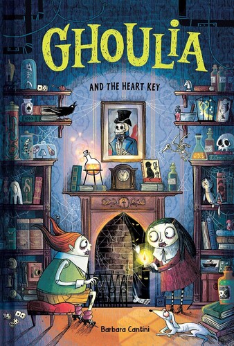 Ghoulia #6: Ghoulia and the Heart Key