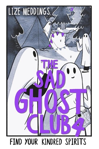The Sad Ghost Club #4: Find Your Kindred Spirits