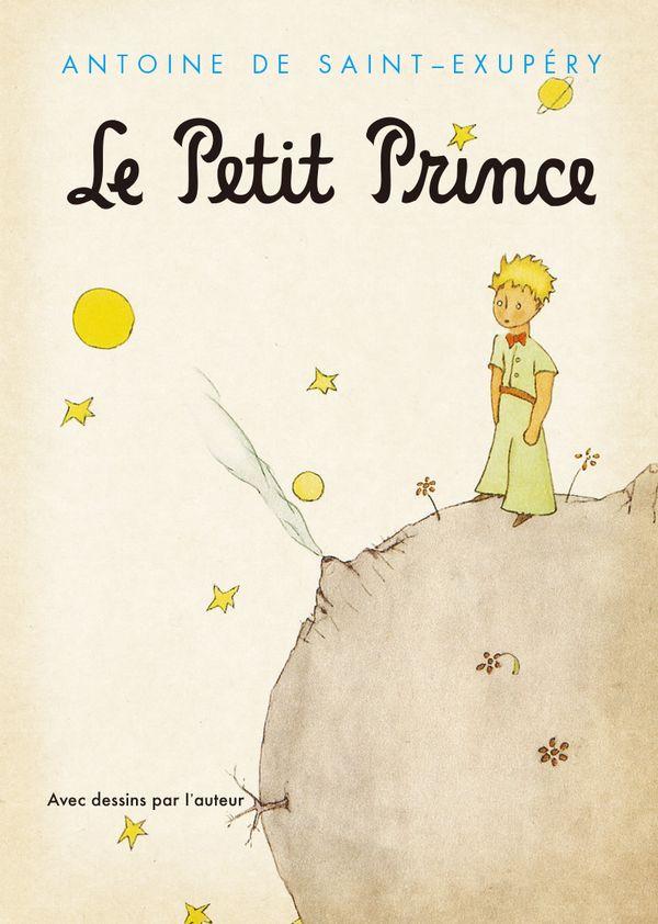 초판본 어린 왕자 (미니미니북) (영문판) : The Little Prince