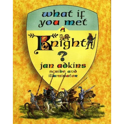 What If You Met a Knight?