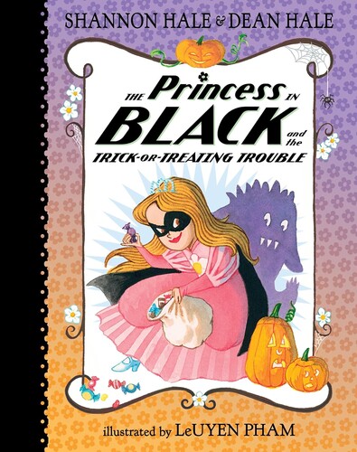 Princess in Black #12: The Princess in Black and the Trick-or-Treating Trouble