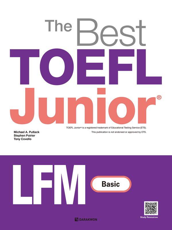 The Best TOEFL Junior LFM Basic - The Best TOEFL Junior