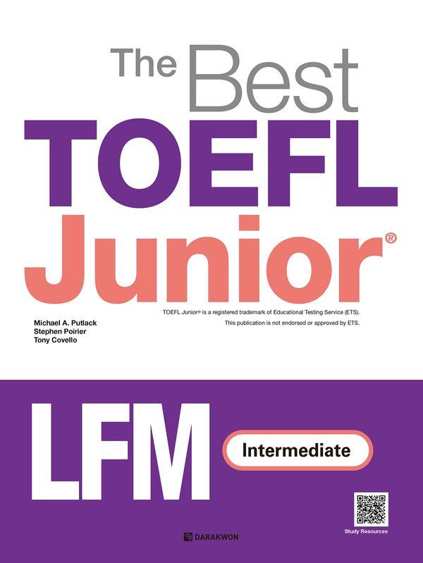 The Best TOEFL Junior LFM Intermediate - The Best TOEFL Junior