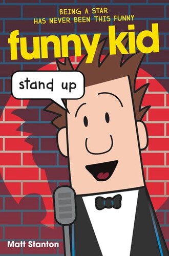 Funny Kid #2: Funny Kid Stand Up