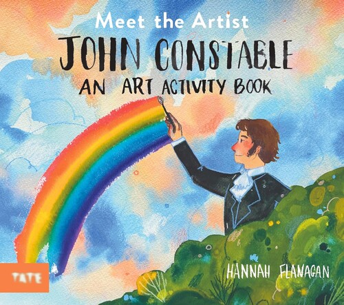 Meet the Artist: John Constable (An Art Activity Book)