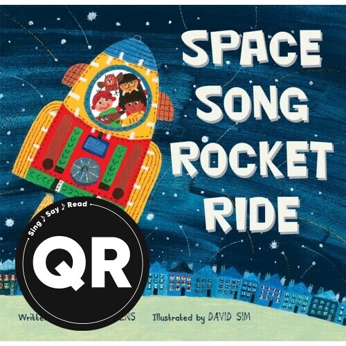 노부영 Space Song Rocket Ride (QR음원 제공)