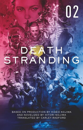 Death Stranding - Death Stranding: The Official Novelisation Volume 2
