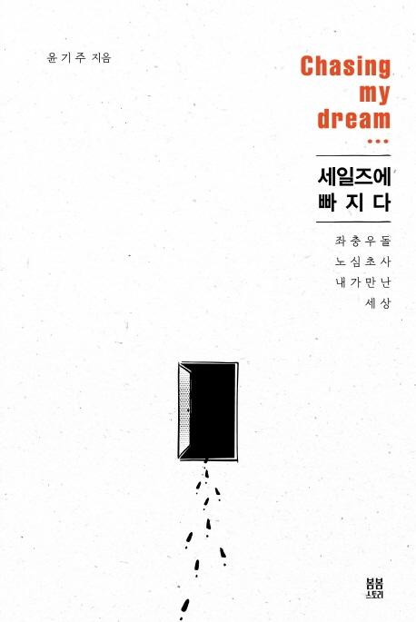 세일즈에 빠지다 : 좌충우돌 노심초사 내가 만난 세상