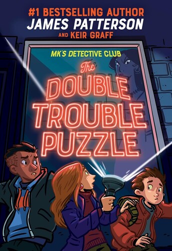 MK's Detective Club #2: The Double Trouble Puzzle