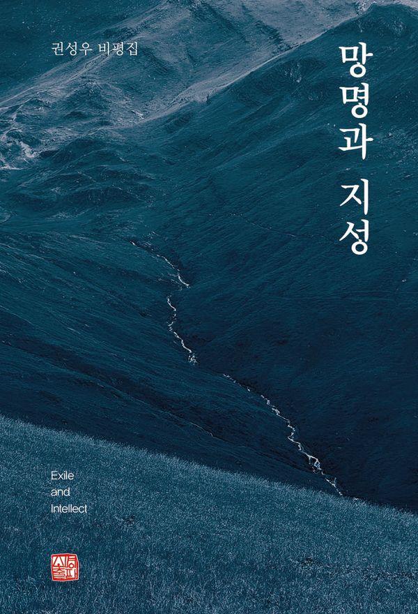 망명과 지성 : 권성우 비평집