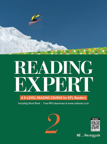 Reading Expert 2 : A 5-level Reading Course for EFL Readers