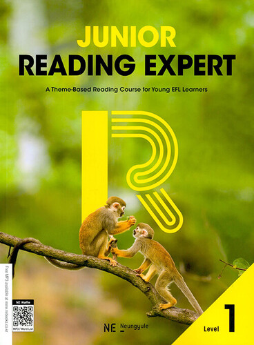 Junior Reading Expert Level 1(주니어 리딩 엑스퍼트)