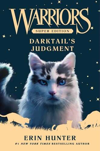 Warriors Super Edition #19: Darktail’s Judgment