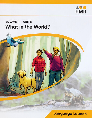 Volume 1 Student Edition Unit 5