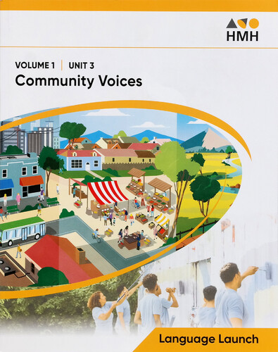 Volume 1 Student Edition Unit 3