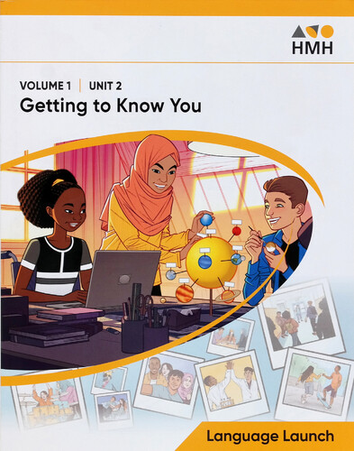 Volume 1 Student Edition Unit 2
