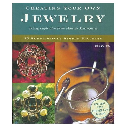 Creating Your Own Jewelry: Taking Inspiration from Museum Masterpieces