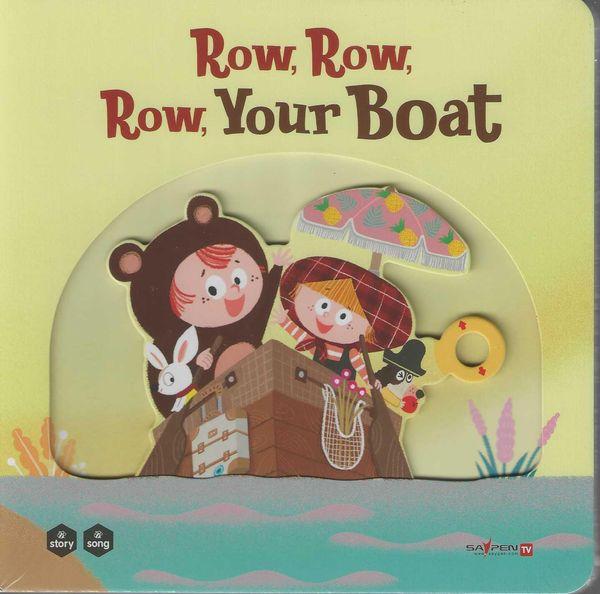 Row Row Row Your Boat