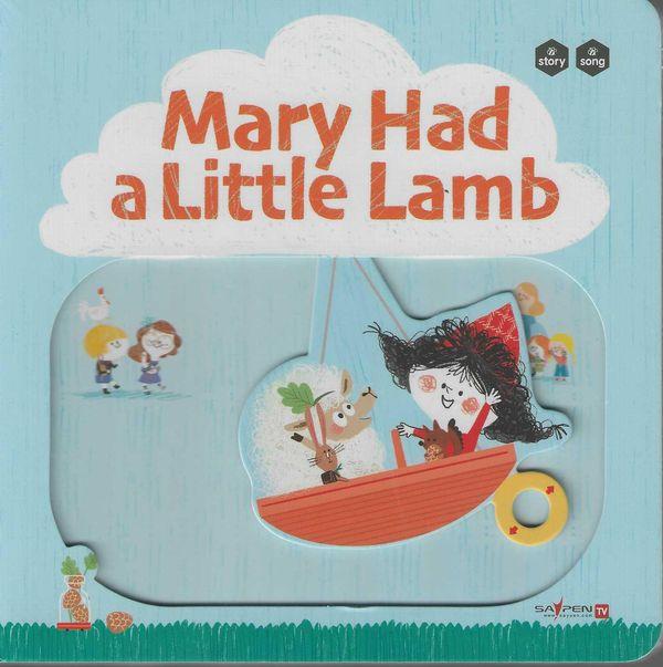 Mary Had a Little Lamb