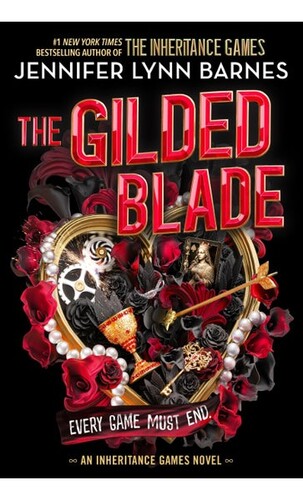 The Grandest Game #3 : The Gilded Blade