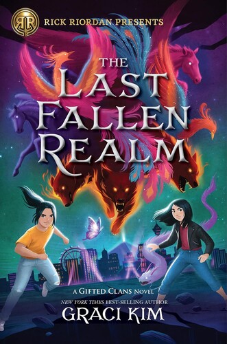 Gifted Clans #3: The Last Fallen Realm