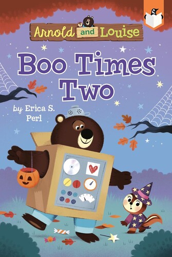 Arnold and Louise #5: Boo Times Two