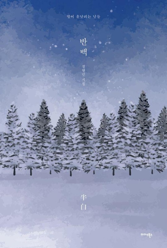 반백(半白) : 별이 흩날리는 날들
