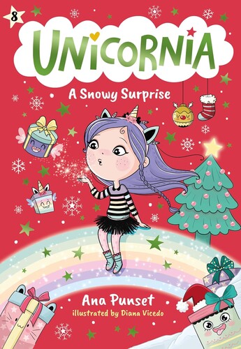 Unicornia #08: A Snowy Surprise
