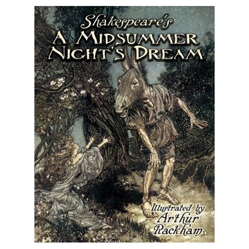 Shakespeare's a Midsummer Night's Dream