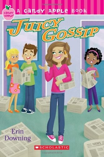 Candy Apple: Juicy Gossip