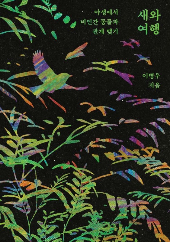 새와 여행: 야생에서 비인간 동물과 관계 맺기