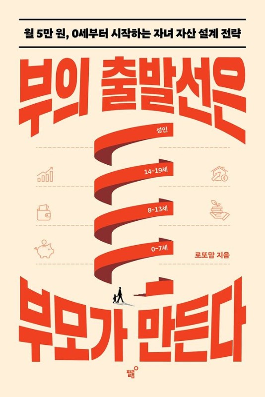 부의 출발선은 부모가 만든다: 월 5만원, 0세부터 시작하는 자녀 자산 설계 전략
