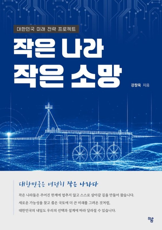 작은 나라 작은 소망: 대한민국 미래 전략 프로젝트