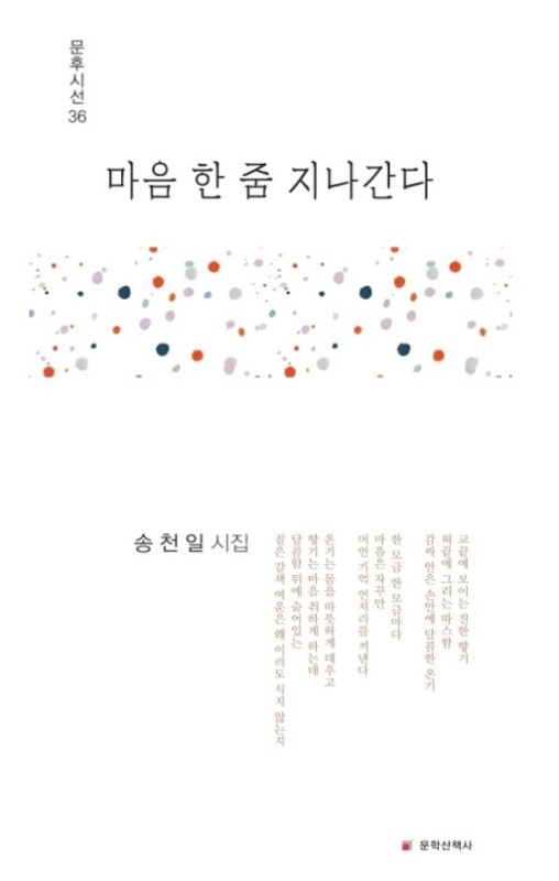 마음 한 줌 지나간다- 문후시선 36