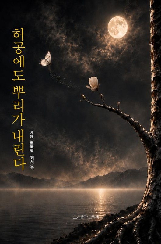 허공에도 뿌리가 내린다