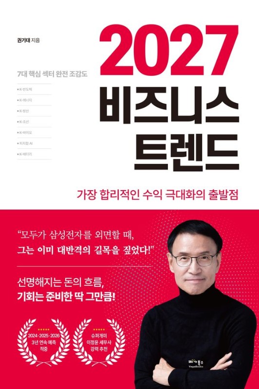 2027 비즈니스 트렌드: 가장 합리적인 수익 극대화의 출발점