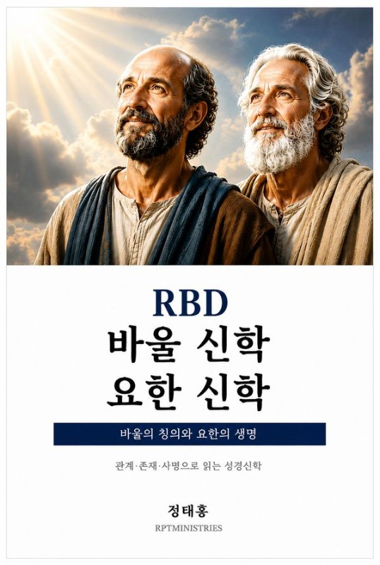 RBD 바울신학과 요한신학