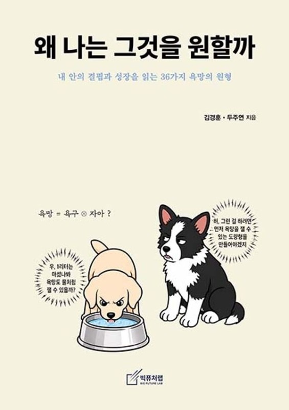 왜 나는 그것을 원할까 : 내 안의 결핍과 성장을 읽는 36가지 욕망의 원형