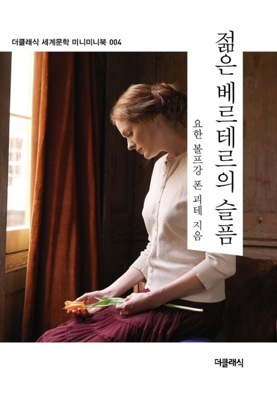 젊은 베르테르의 슬픔 미니미니북- 더클래식 세계문학 미니미니북 4