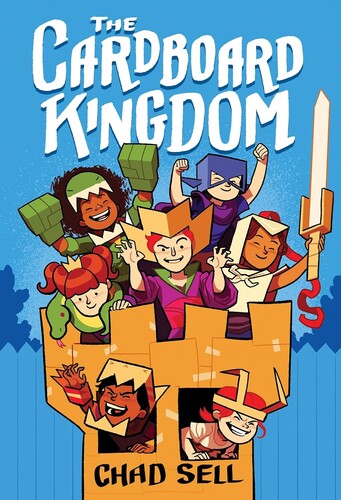The Cardboard Kingdom #1: The Cardboard Kingdom (A Graphic Novel)