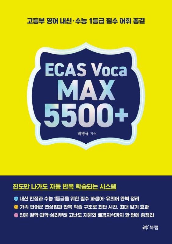 ECAS Voca MAX 5500+