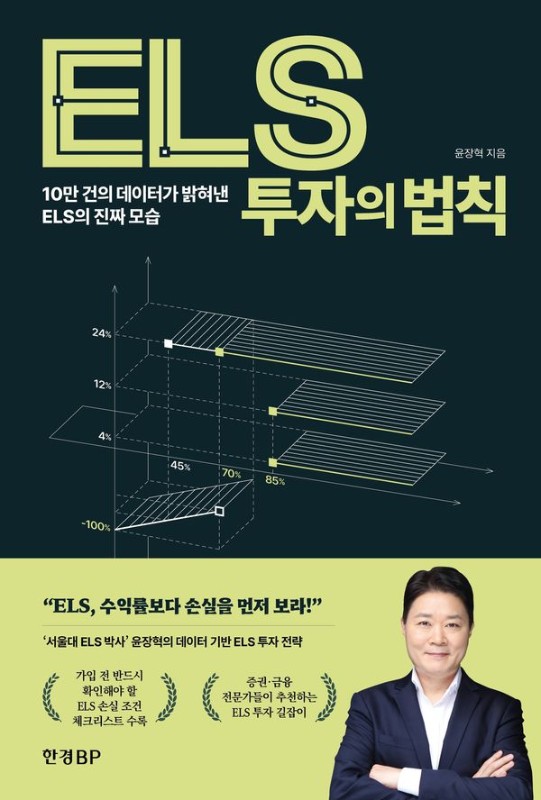 ELS 투자의 법칙 : 10만 건의 데이터가 밝혀낸 ELS의 진짜 모습