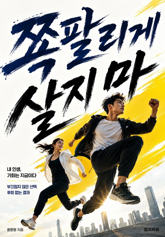 쪽팔리게 살지마