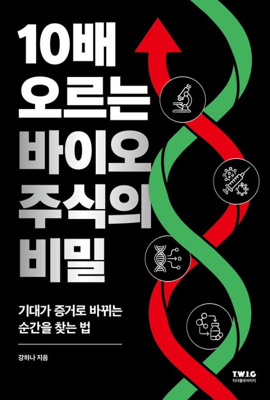 10배 오르는 바이오 주식의 비밀 : 기대가 증거로 바뀌는 순간을 찾는 법