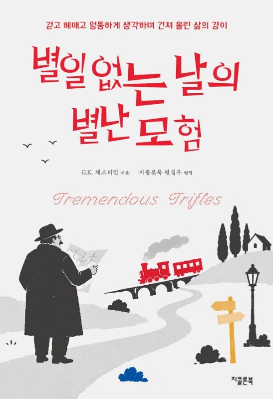 별일 없는 날의 별난 모험 : 걷고 헤매고 엉뚱하게 생각하며 건져 올린 삶의 경이