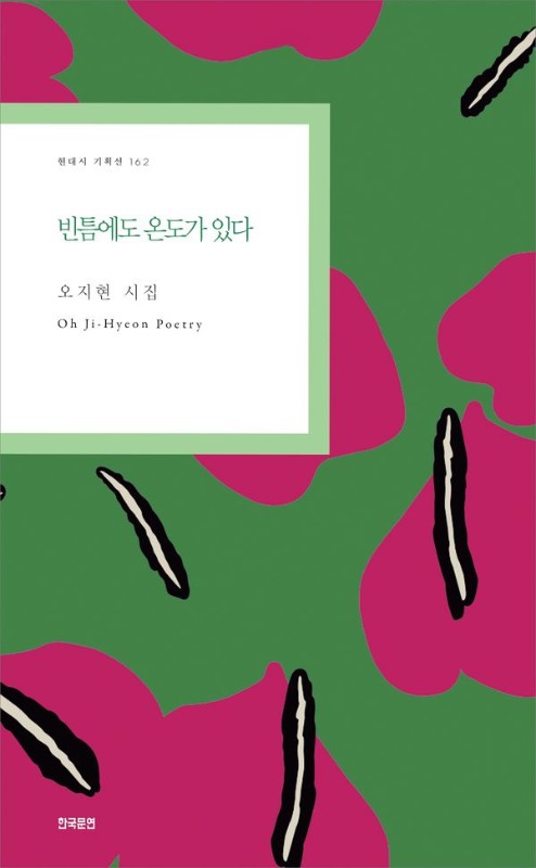빈틈에도 온도가 있다- 현대시 기획선 162